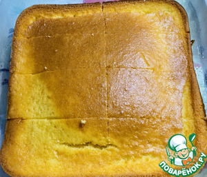 Пирог по-турецки "Десерт"