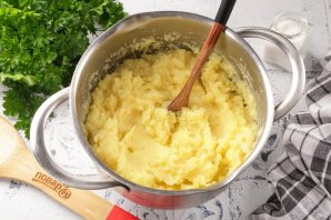 Вареники с картошкой Вареники с картошкой