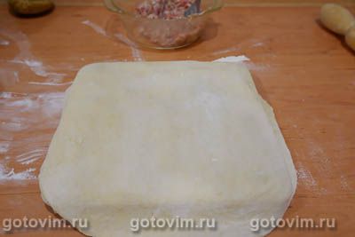 Домашние пельмени в пельменнице Домашние пельмени в пельменнице