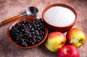 Варенье из черноплодки Варенье из черноплодки
