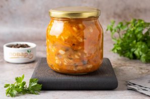 Рассольник на зиму без уксуса Рассольник на зиму без уксуса