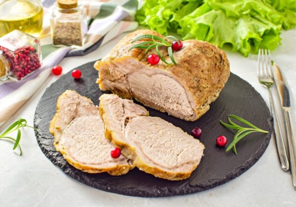 Карбонат в мультиварке Карбонат в мультиварке