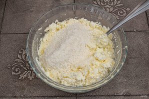 Кокосовые творожные сырки в шоколаде Кокосовые творожные сырки в шоколаде