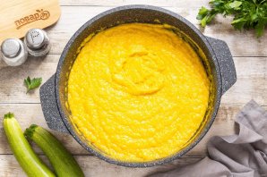 Кабачковая икра без стерилизации