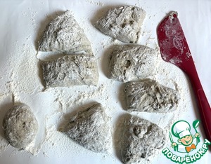 Ржаные булочки " Быстрые" Ржаные булочки " Быстрые"