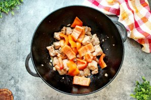 Жаркое по-деревенски