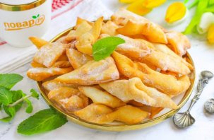 Хрустики Хрустики