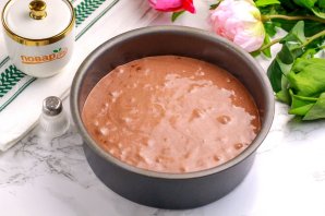 Сметанный торт по бабушкиному рецепту Сметанный торт по бабушкиному рецепту