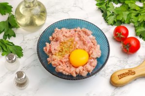 Помидоры, фаршированные фаршем Помидоры, фаршированные фаршем