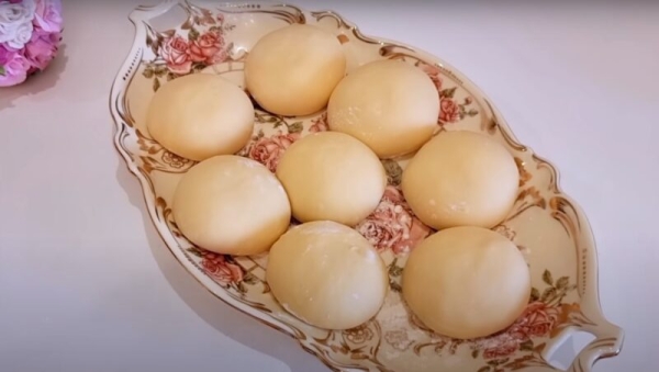 Когда денег нет, а до зарплаты далеко. Очень красивая и вкусная выпечка: нежные пирожки рогалики Когда денег нет, а до зарплаты далеко. Очень красивая и вкусная выпечка: нежные пирожки рогалики