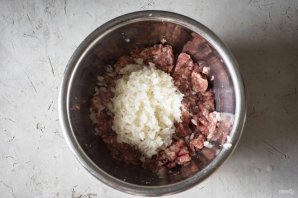 Фаршированные перцы в аэрогриле Фаршированные перцы в аэрогриле