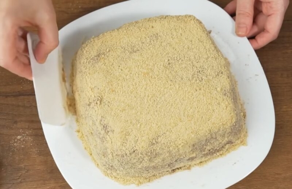 Мой спасительный рецепт для ленивых и занятых: безумно вкусный торт за 10 минут без плиты и духовки Мой спасительный рецепт для ленивых и занятых: безумно вкусный торт за 10 минут без плиты и духовки