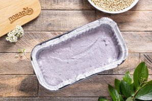 Пирог из зеленой гречки