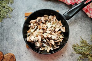 Новогодний мясной шар Новогодний мясной шар