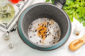 Крыжовник маринованный Крыжовник маринованный