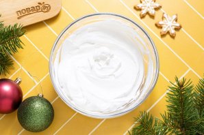 Бенто-торт на Новый год