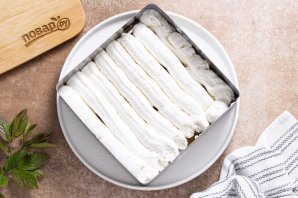 Вегетарианский тирамису Вегетарианский тирамису