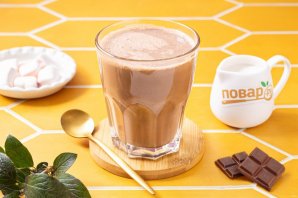 Какао на молоке Какао на молоке