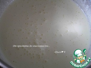 Шоколадно-творожный рулет "Рождественское полено" Шоколадно-творожный рулет "Рождественское полено"