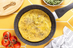 Омлет из желтого маша Омлет из желтого маша