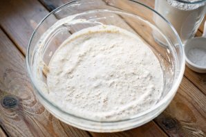 Ирландский хлеб из овсянки Ирландский хлеб из овсянки