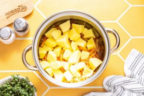 Капустный суп Капустный суп