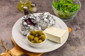 Свекла по-гречески Свекла по-гречески