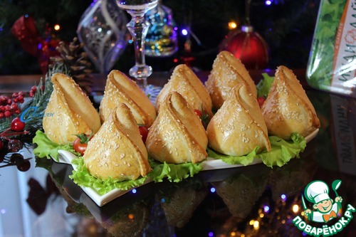 Самса "Тюльпан" Самса "Тюльпан"