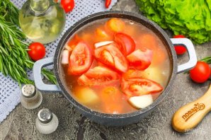 Шулюм из говядины Шулюм из говядины