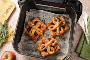 Тесто в аэрогриле Тесто в аэрогриле