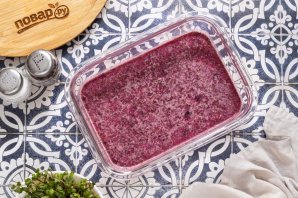 Веганский лосось из тофу Веганский лосось из тофу