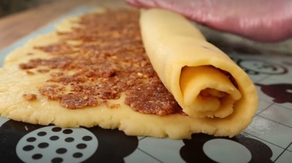 Всегда готовлю его из остатков сметаны. Мягкое и рассыпчатое печенье с орехами: все в восторге Всегда готовлю его из остатков сметаны. Мягкое и рассыпчатое печенье с орехами: все в восторге