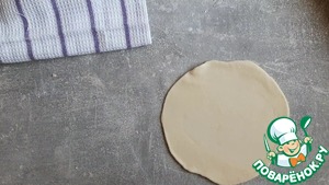 Чебуреки на заварном тесте Чебуреки на заварном тесте