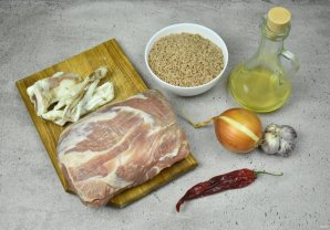 Плов из свинины Плов из свинины