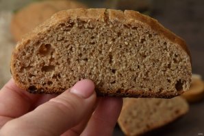 Литовский хлеб