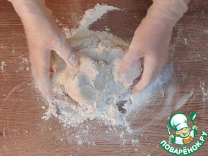 Творожные "Цветушки" к чаю