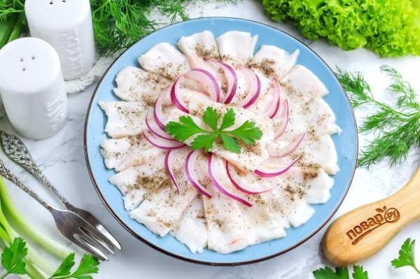 Сало "Под водочку" Сало "Под водочку"