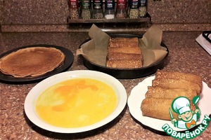 Острая начинка для мексиканских блинов Острая начинка для мексиканских блинов