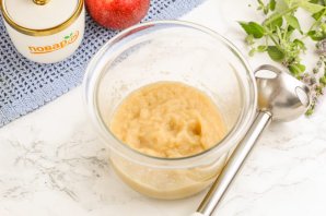 Пюре "Лакомка" Пюре "Лакомка"