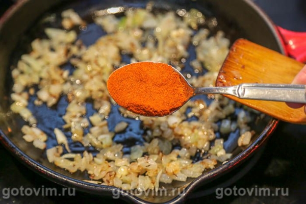 Пёркёльт из свинины (Pörkölt) Пёркёльт из свинины (Pörkölt)