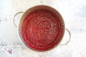 Повидло из черноплодной рябины на зиму Повидло из черноплодной рябины на зиму