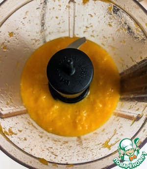 Лимонно-мандариновый миндальный пирог Лимонно-мандариновый миндальный пирог