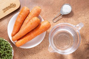 Морковные палочки ферментированные Морковные палочки ферментированные