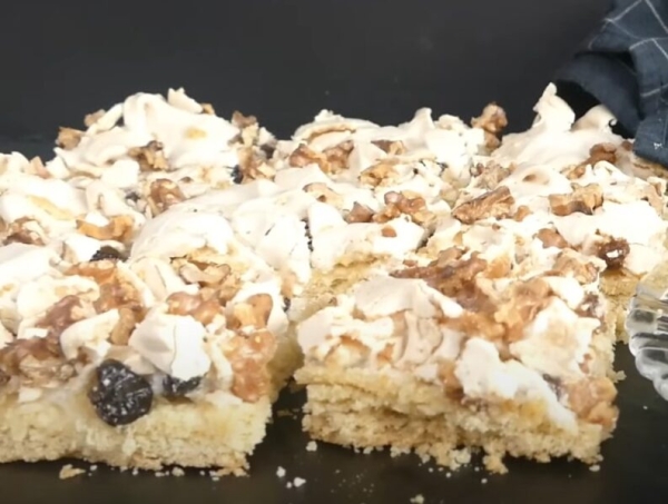 Лимонное печенье «Софи Лорен». Вкуснейшая выпечка на большую компанию Лимонное печенье «Софи Лорен». Вкуснейшая выпечка на большую компанию