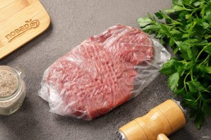 Стейк в аэрогриле Стейк в аэрогриле