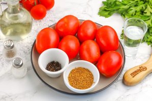 Помидоры консервированные