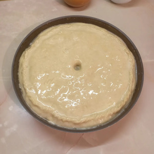 Курник с картошкой Курник с картошкой