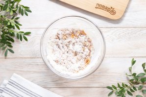 Пряники медовые постные Пряники медовые постные