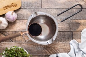 Маринованный чеснок по-корейски Маринованный чеснок по-корейски