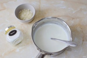 Классическая панакота